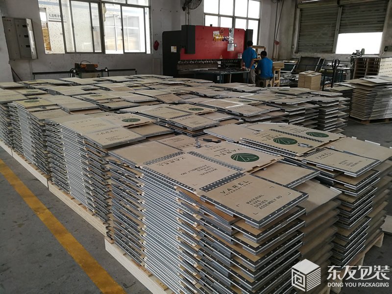 木箱包裝如何選擇？有三個問題需要注意