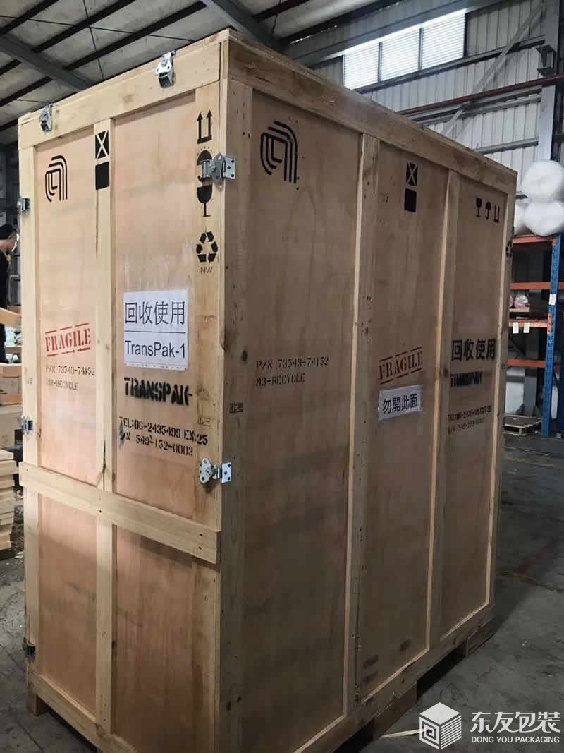 如何選擇木箱廠？可以從這幾個方麵出發