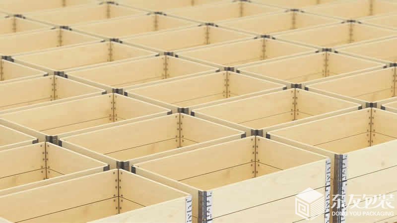 運輸產品時采用木箱包裝有哪些優勢？快來看它的優良特性