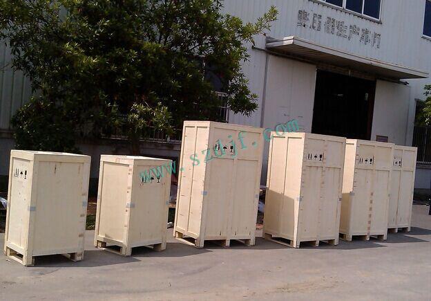 木箱包裝對貨物的保護作用 木箱包裝對貨物的保護作用